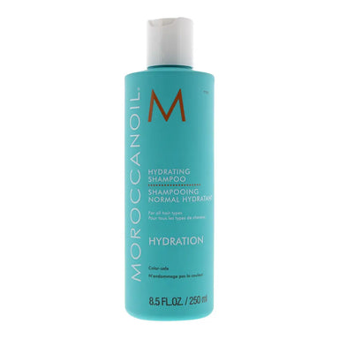 Moroccanoil Hydrating Shampoo 250ml All Hair Types Moroccanoil