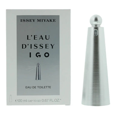 Issey Miyake L'eau D'issey IGO Eau De Toilette 20ml Cap to Go Issey Miyake