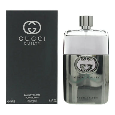 Gucci Guilty Pour Homme Eau De Toilette 150ml Gucci