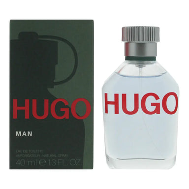 Hugo Boss Hugo Eau De Toilette 40ml Hugo Boss