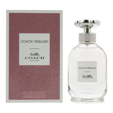 Coach Dreams Eau De Parfum 60ml Coach