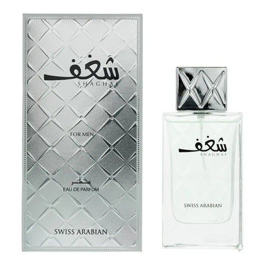 Swiss Arabian Shaghaf For Men Eau De Parfum 75ml Swiss Arabian