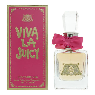 Juicy Couture Viva La Juicy Eau De Parfum 30ml Juicy Couture