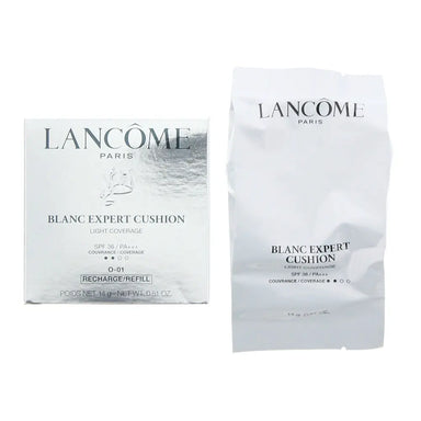 Lancôme Blanc Expert Cushion Light Coverage SPF36 Refill O-01 Foundation 14g Lancôme