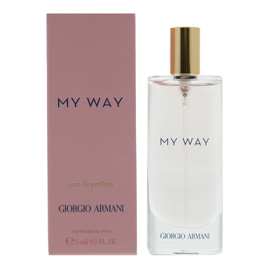 Giorgio Armani My Way Eau De Parfum 15ml Giorgio Armani