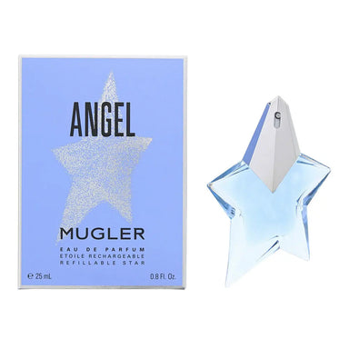 Mugler Angel Eau De Parfum 25ml Refillable Mugler