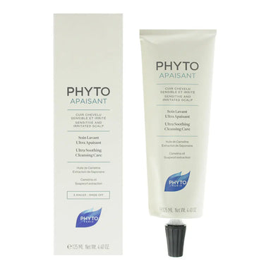 Phyto Apaisant Ultra Soothing Cleansing Care 125ml Phyto