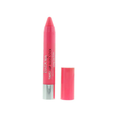 Isadora Twist-Up 15 Knock-Out Pink Gloss Stick 2.7g Isadora