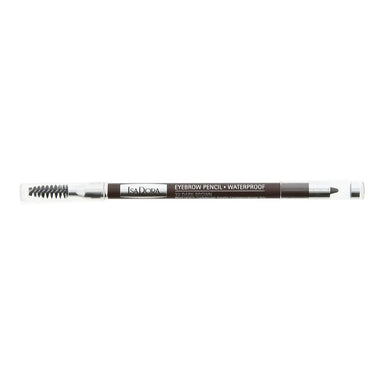 Isadora Waterproof 32 Dark Brown Eyebrow Pencil 1.2g Isadora