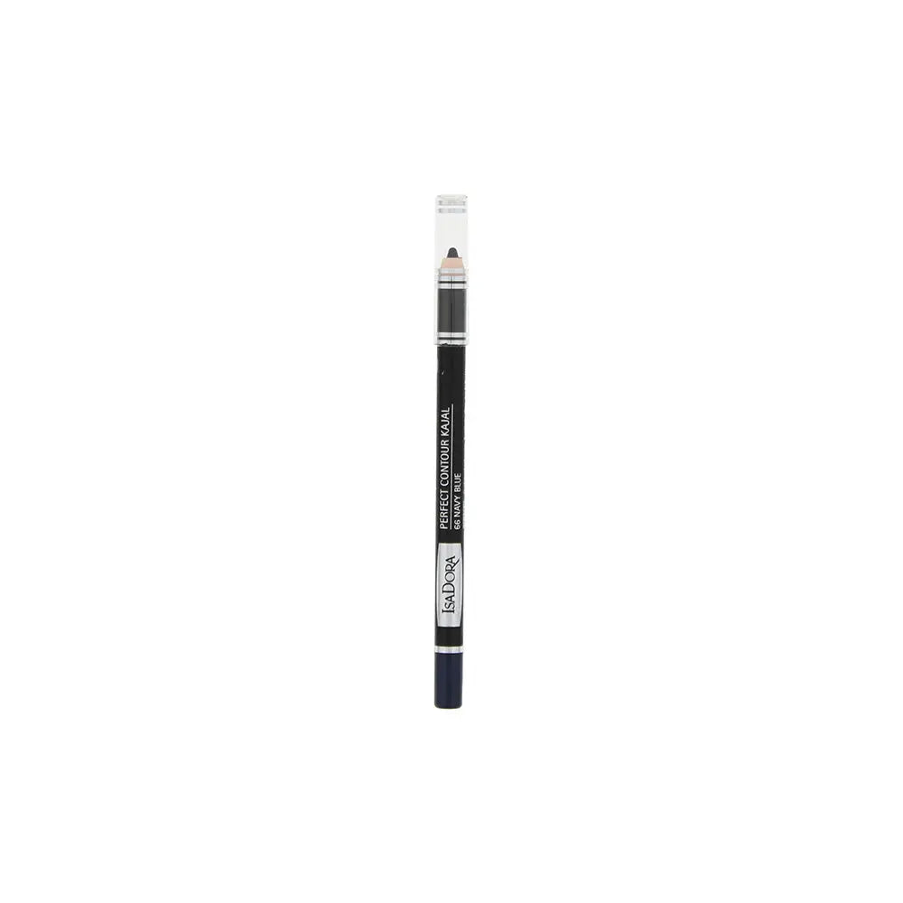 Isadora Perfect Contour Kajal 66 Navy Blue Eye Pencil 1.2g Isadora