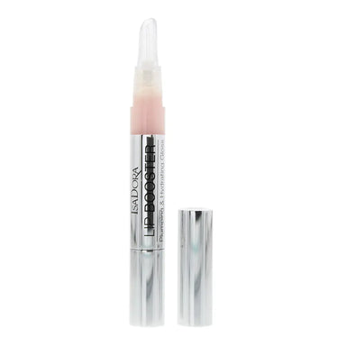 Isadora Lip Booster 01 Crystal Clear Plumping  Hydrating Gloss 1.9ml Isadora