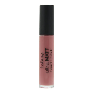 Isadora Ultra Matt 03 Posh Pink Liquid Lipstick 7ml Isadora