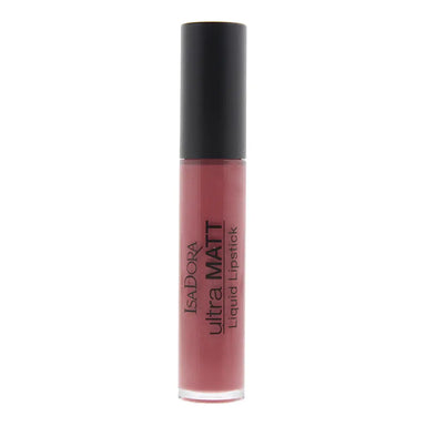 Isadora Ultra Matt 04 Rocky Rose Liquid Lipstick 7ml Isadora