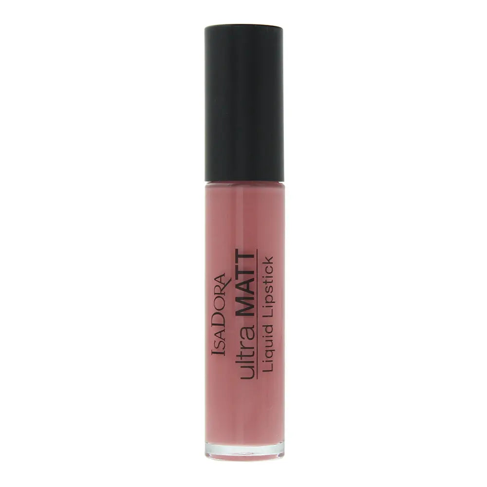 Isadora Ultra Matt 07 Dolce Rose Liquid Lipstick 7ml Isadora