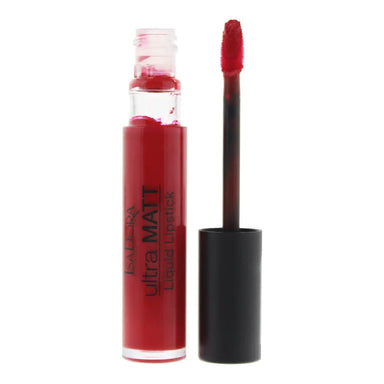 Isadora Ultra Matt 20 Red Romance Liquid Lipstick 7ml Isadora