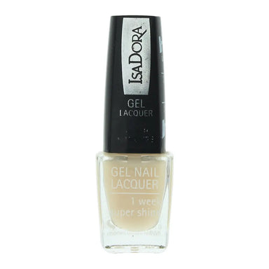 Isadora 218 French Nude Gel Lacquer 6ml Isadora