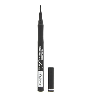 Isadora Flex Tip 80 Deep Black Eyeliner 1ml Isadora
