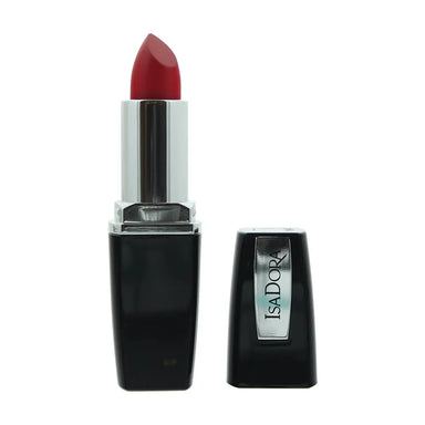 Isadora Perfect Moisture 148 Red Rush Lipstick 4.5g Isadora