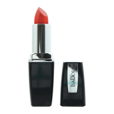 Isadora Perfect Moisture 158 Orange Flash Lipstick 4.5g Isadora