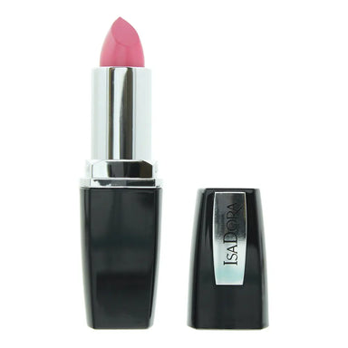 Isadora Perfect Moisture 166 Pretty In Pink Lipstick 4.5g Isadora