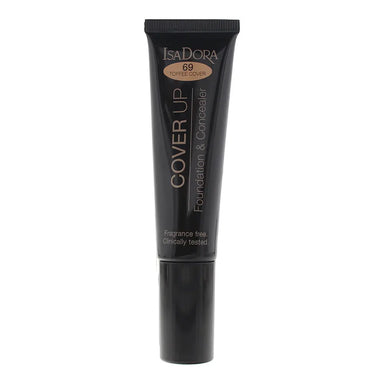 Isadora Cover Up 69 Toffee Cover Foundation  Concealer 35ml Isadora