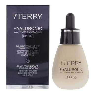 By Terry Hyaluronic Hydra SPF 30 100N Neutral - Fair Liquid Foundation 30ml By Terry