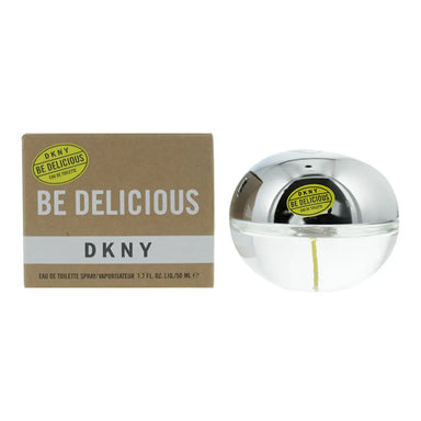 DKNY Be Delicious Eau De Toilette 50ml Dkny