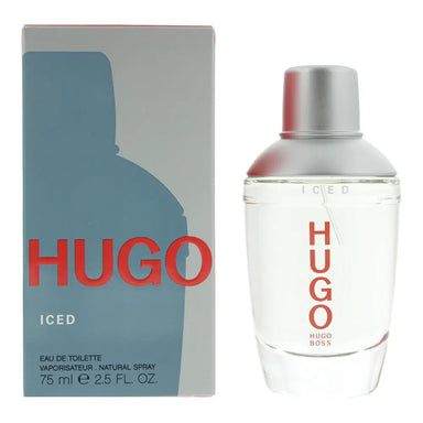 Hugo Boss Iced Eau De Toilette 75ml Hugo Boss