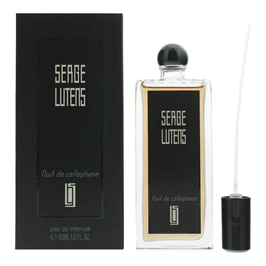 Serge Lutens Nuit De Cellophane Eau De Parfum 50ml Serge Lutens