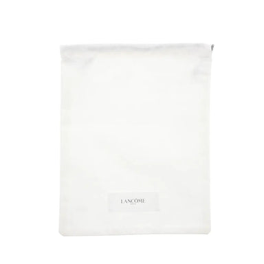 Lancôme White Cloth Pouch Not For Sale Lancôme