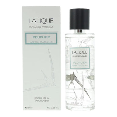 Lalique Peuplier Aspen Etats-Unis Room Spray 100ml Lalique