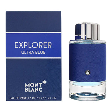 Montblanc Explorer Ultra Blue Eau De Parfum 100ml Montblanc