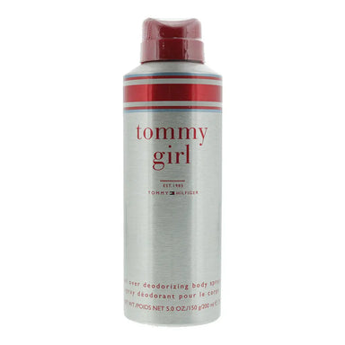 Tommy Hilfiger Tommy Girl Body Spray 200ml Tommy Hilfiger