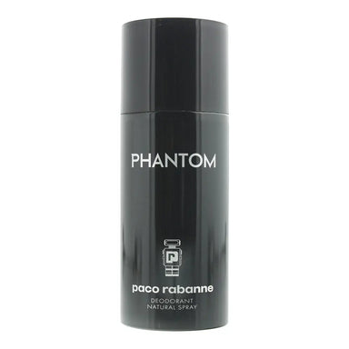 Paco Rabanne Phantom Deodorant Spray 150ml Paco Rabanne