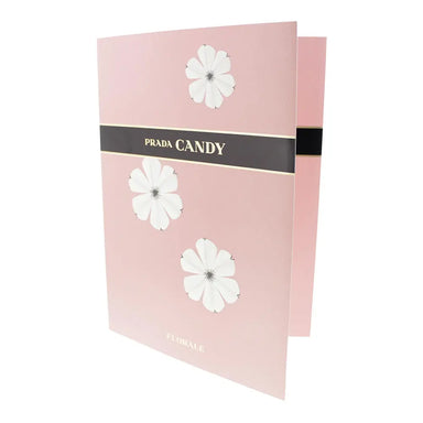 Prada Candy Florale Folder Prada