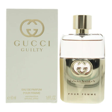 Gucci Guilty Eau De Parfum 50ml Gucci