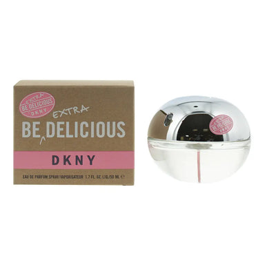 DKNY Be Delicious Extra Eau De Parfum 50ml Dkny