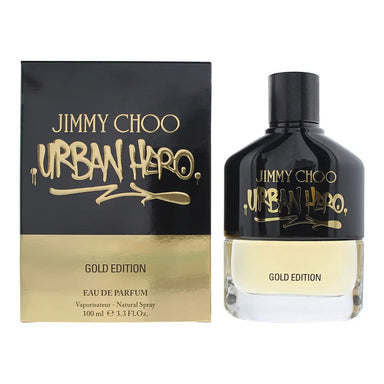 Jimmy Choo Urban Hero Gold Edition Eau De Parfum 100ml Jimmy Choo