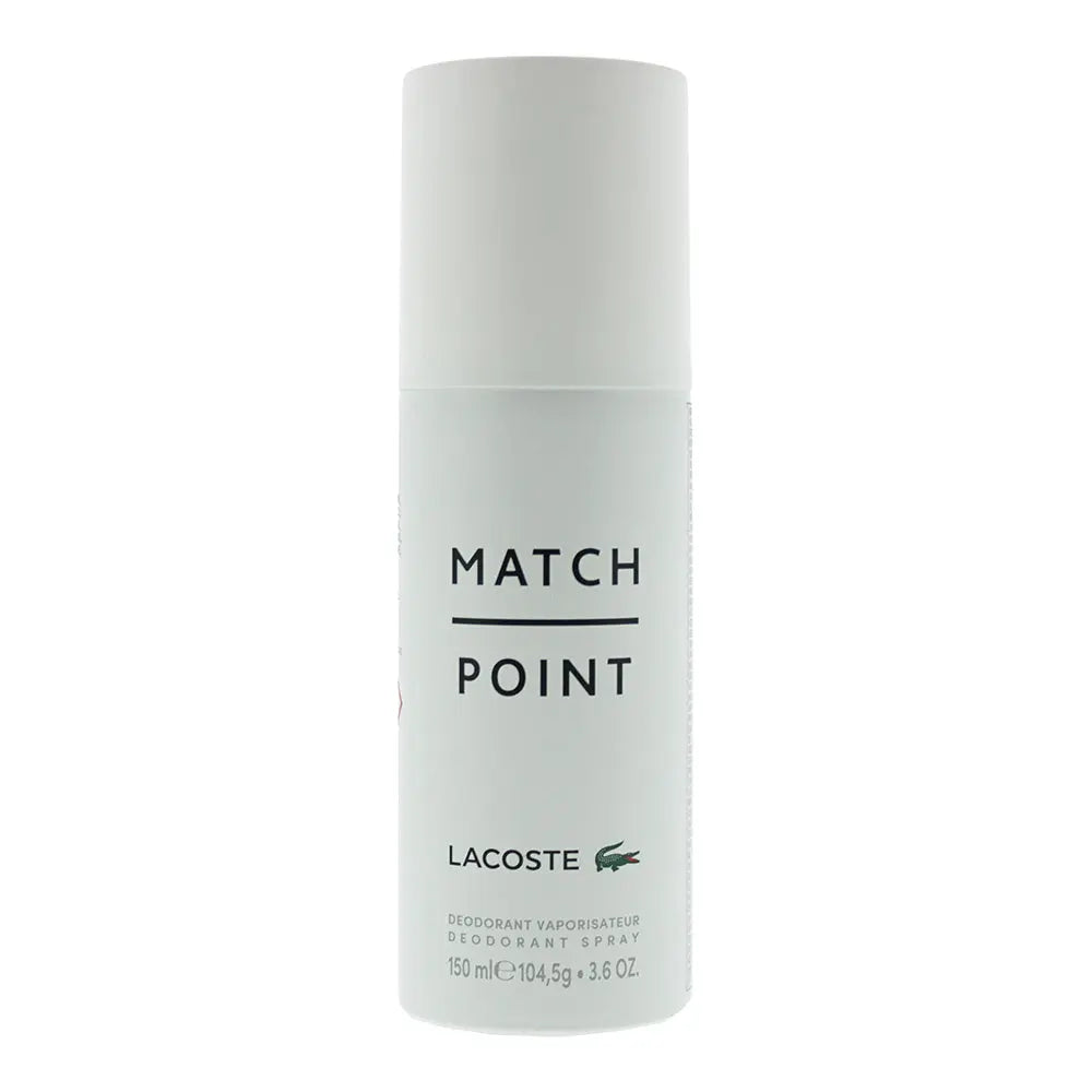 Lacoste Match Point Deodorant Spray 150ml Lacoste
