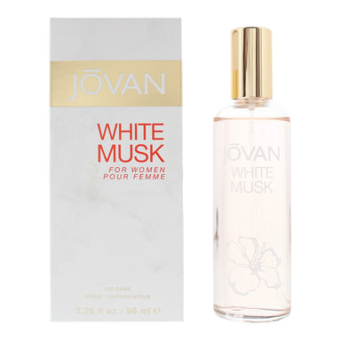 Jovan White Musk For Women Cologne Spray 96ml JOVAN