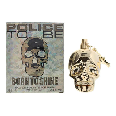 Police To Be Born To Shine Eau De Toilette 125ml Police