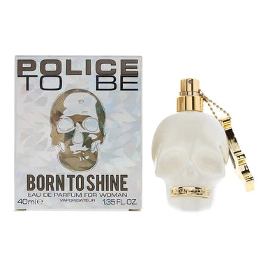 Police To Be Born To Shine Eau De Parfum 40ml Police