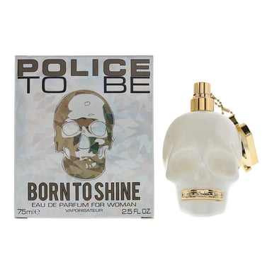 Police To Be Born To Shine Eau De Parfum 75ml Police