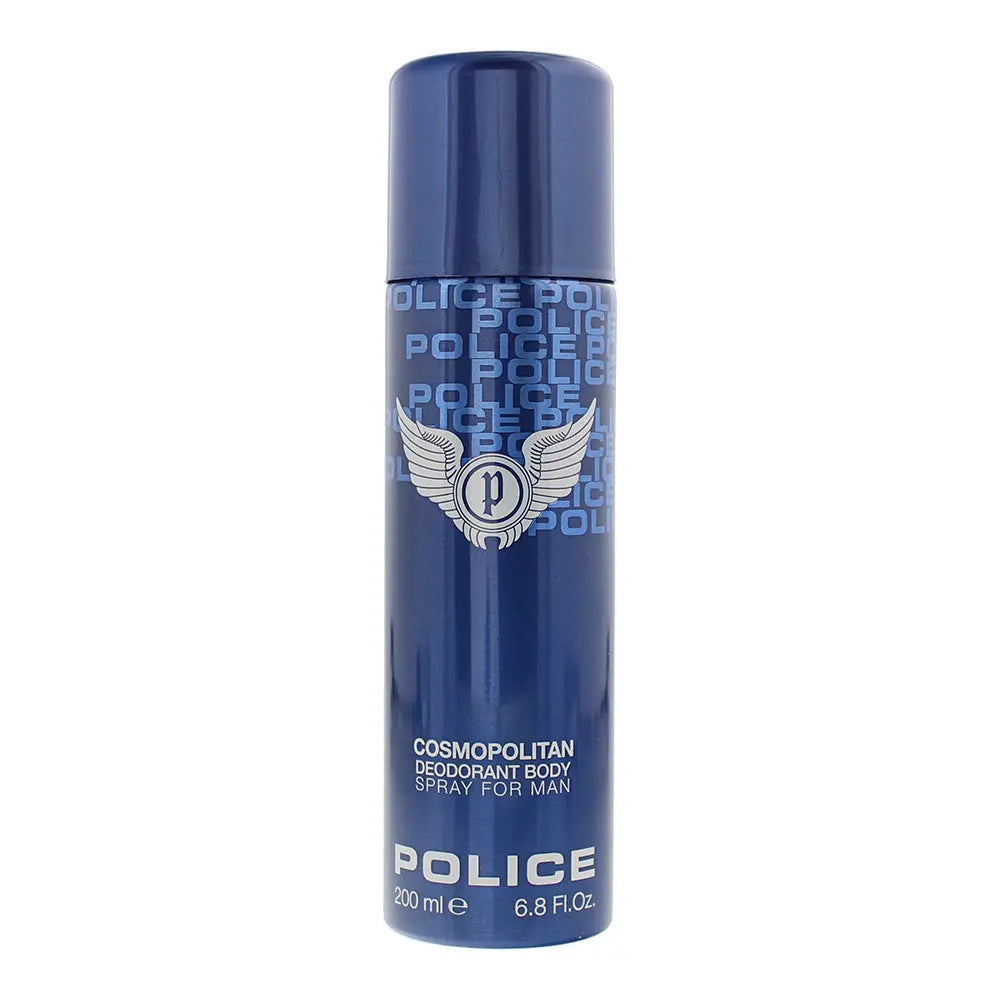 Police Cosmopolitan Deodorant Spray 200ml Police