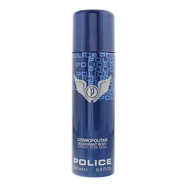 Police Cosmopolitan Deodorant Spray 200ml Police