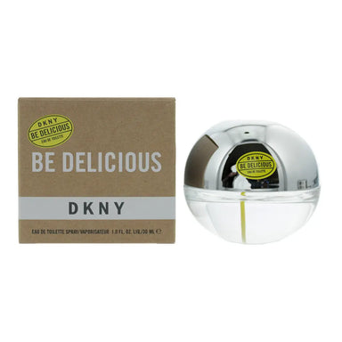 DKNY Be Delicious Eau De Toilette 30ml Dkny