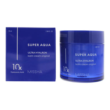Missha Super Aqua Ultra Hyalron Balm Cream Original 70ml Missha