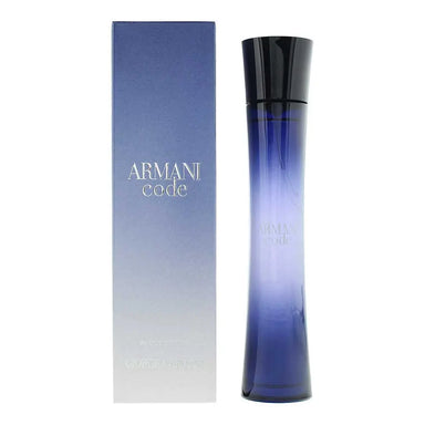 Giorgio Armani Code Pour Femme Eau De Parfum 75ml Giorgio Armani