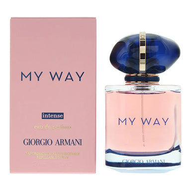 Giorgio Armani My Way Intrense Eau De Parfum 50ml Giorgio Armani