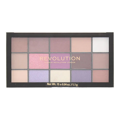 Revolution Re-Loaded Visionary Make-Up Palette 15 x 1.1g Revolution
